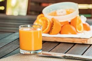 Orange Juices Market