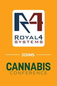 Royal 4 Systems Joins the Cannabis Conference