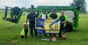 Jerry's Tree Service - American Press People's Choice of SWLA