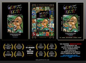 Multi Award-Winning GRAFFITI VERITE' Produced & Directed by Indie Filmmaker Bob Bryan  (graffitiverite.com/index_files/Page396.htm)
