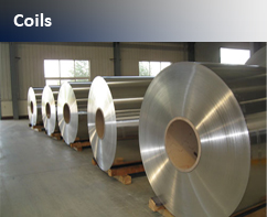 Aluminium Coils