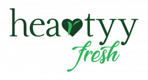 HeartyyFresh Logo