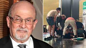 On Friday, a 24-year-old man by the name of Hadi Matar attacked and stabbed writer Salman Rushdie in western New York state based on the 1989 fatwa issued by former supreme leader Ruhollah Khomeini. The Iranian Resistance strongly condemned the attack.
