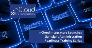 nCloud Integrators' Gainsight Administration Readiness Training Series