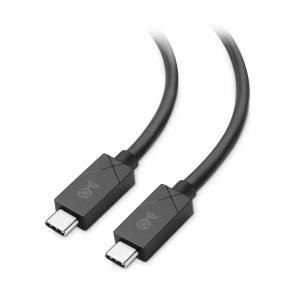 Cable Matters USB4 20 Gbps (3.3 Feet) or 40 Gbps (6 Feet)
