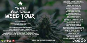North American Weed Tour Respect My Region