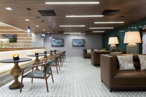 VIP Business Lounge at Cancun International Airport