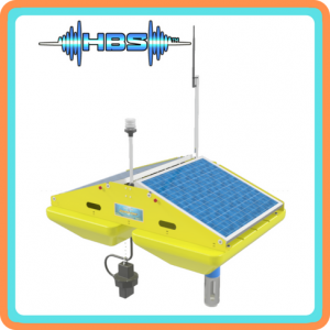 The HBS SolaRaft-iQBD with Water Quality monitoring and single Quattro-DB