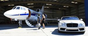 Monarch Air Group - Private Jet Charter