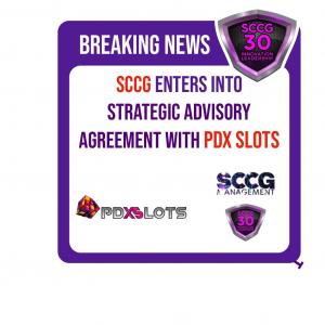SCCG + PDX Announcements Icon