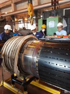 Thermal Expansion Job, Thermal Expansion Project,