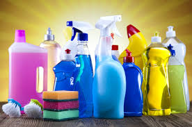Hospital Cleaning Chemicals Market