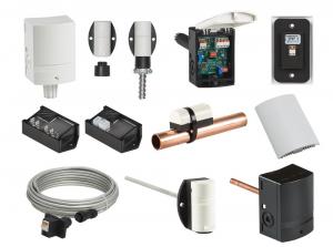 HVAC Sensors Market