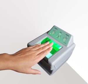 Fingerprint Scanner Market