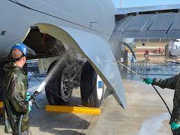 Military Aircraft Washing Equipment Market