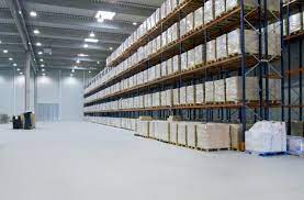 Refrigerated Warehousing Market