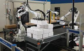 Packaging Automation Solutions Market