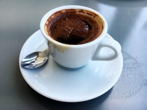 Espresso Coffee Market