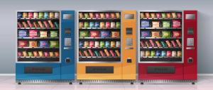 Intelligent Vending Machines