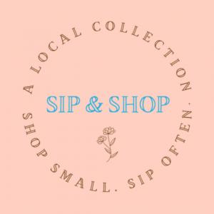 Arizona Sip & Shop Logo Image