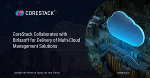 CoreStack Collaborates with Birlasoft