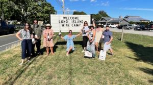Long Island Wine Camp