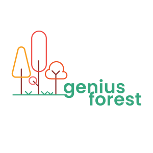 Genius Forest Logo