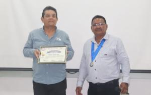 Ocho Sur is recognize by Peruvian Journalists in Ucayali