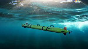 Military Unmanned Underwater Vehicles (UUV) market