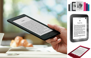 E-Book Reader Market Report 2022