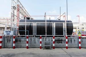 Bunker Fuel Ein