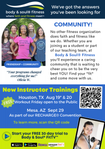Body & Soul Fitness Training