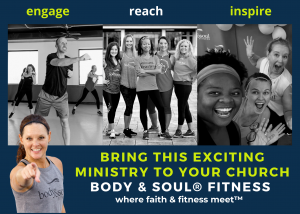 Bring Body & Soul to Your Community