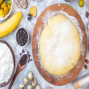 banana flour