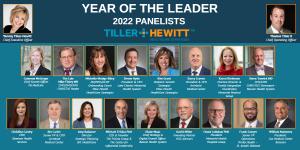 Tiller-Hewitt - Year of the Leader