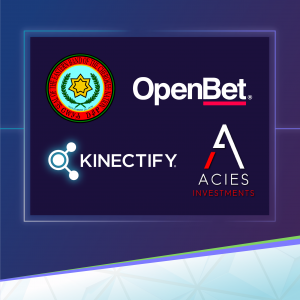 Kinectify Raises Series Seed Round Graphic with Logos