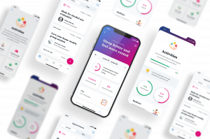 Confidant Health app on mobile devices