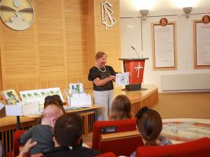 The Church of Scientology Malmö also hosted a community forum on the theme of International Friendship Day.