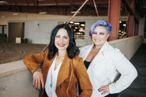 Sheley Brien & Chelsea Sutton
