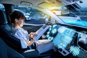 Autonomous Vehicles Market