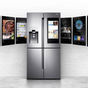 Smart Refrigerator market