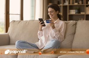 papmall® - the eCommerce platform that offers various digital payment methods