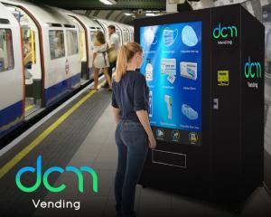 DCN  Vending & Marketplace