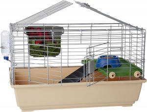 Low cost cage