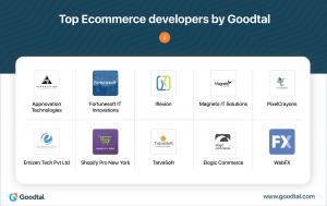 Top Ecommerce Development Companies
