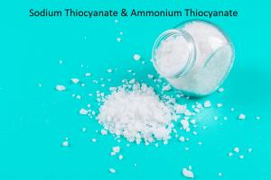Sodium Thiocyanate & Ammonium Thiocyanate Market