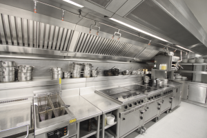 Commercial Kitchen Ventilation Systems Market