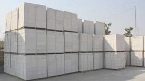 Autoclaved Aerated Concrete (AAC)