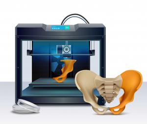 3D Printing In Medical Application