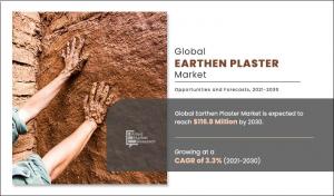 Earthen Plasters Market Share